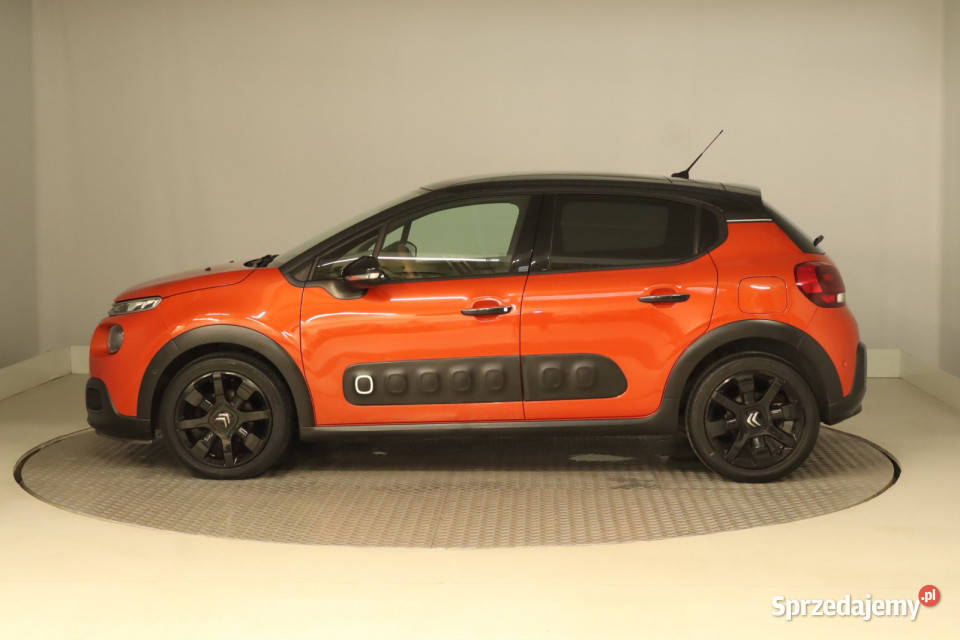 Citroen C3 12 PureTech Zabrze sprzedam