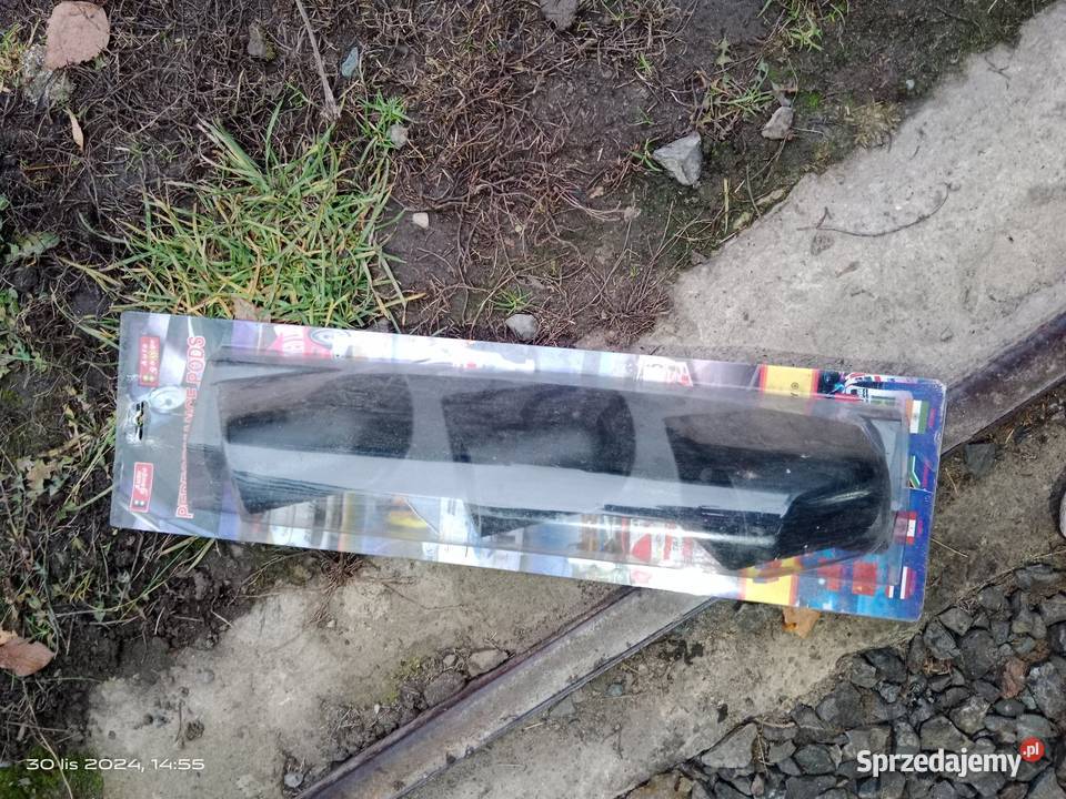 Obudowa na zegary SŁUPEK osobowe Świdnik