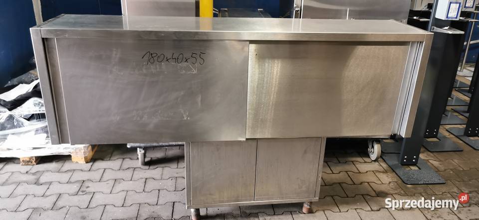 Szafka wisząca 180x40x55 Krotoszyn