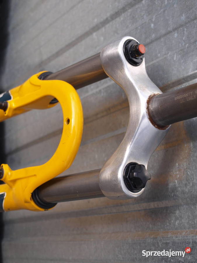 Amortyzator Rock Shox Judy XC HydroCoil Chojnów sprzedam