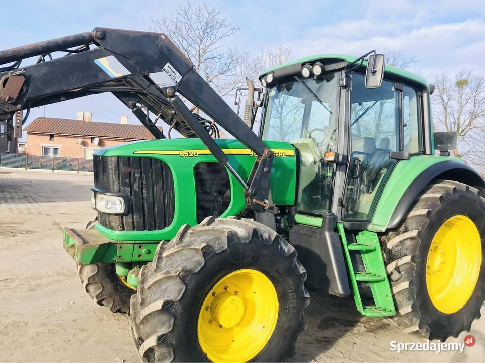 Tur John Deere Tczew