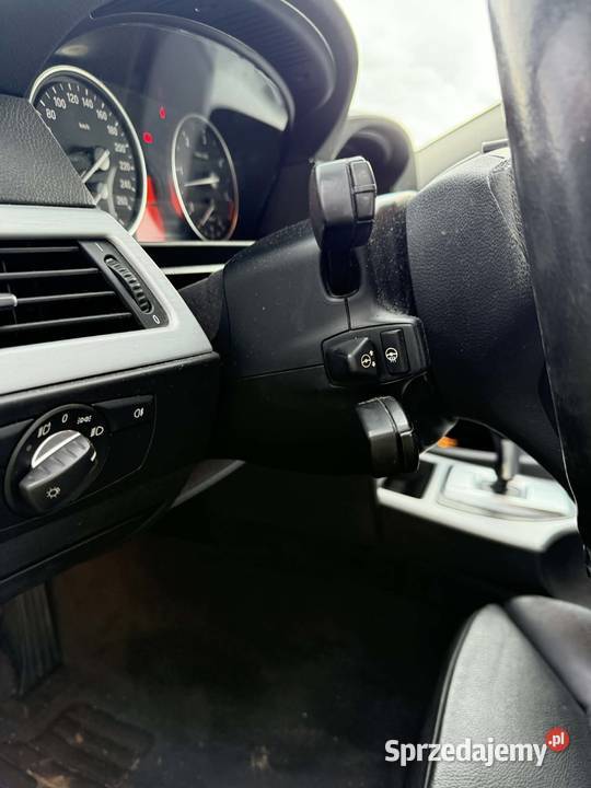 BMW e61 Lift 525d 530d 2009 2993cm3 Głogów