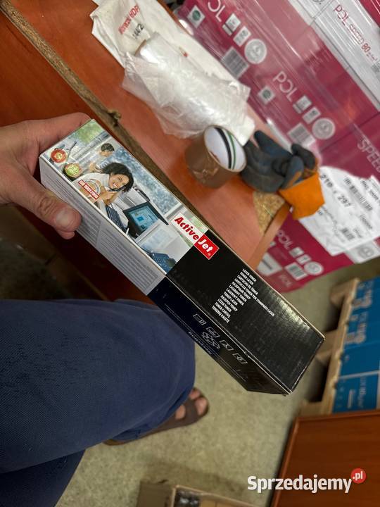 Toner kxfa83N Panasonic active jet Turek