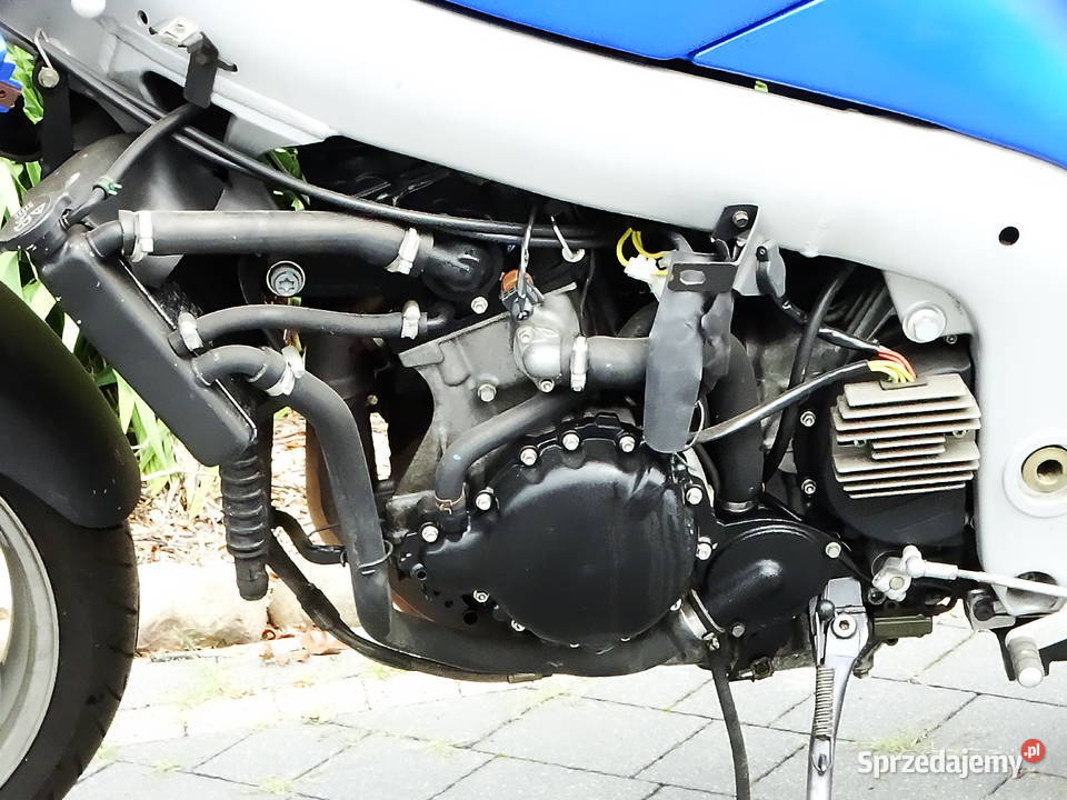 Triumph Sprint ST 955i motocykl Triumph Biłgoraj