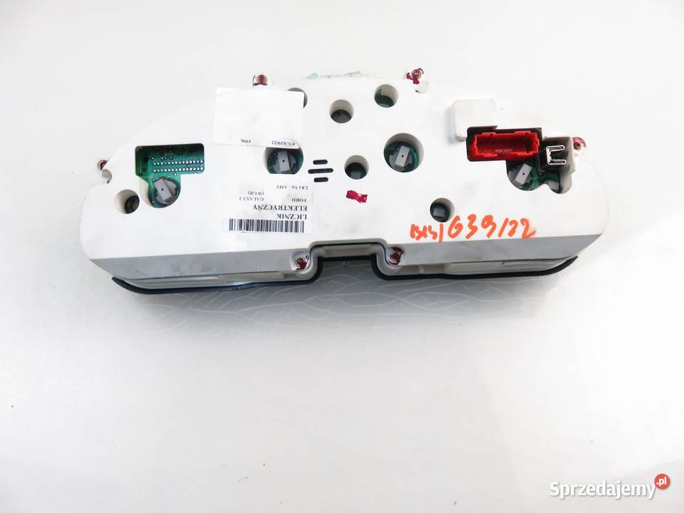 LICZNIK FORD GALAXY I 28 7M0919861D