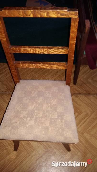 Komplet meblibrzoza Sypialnia Władysława Gomułki Warszawa