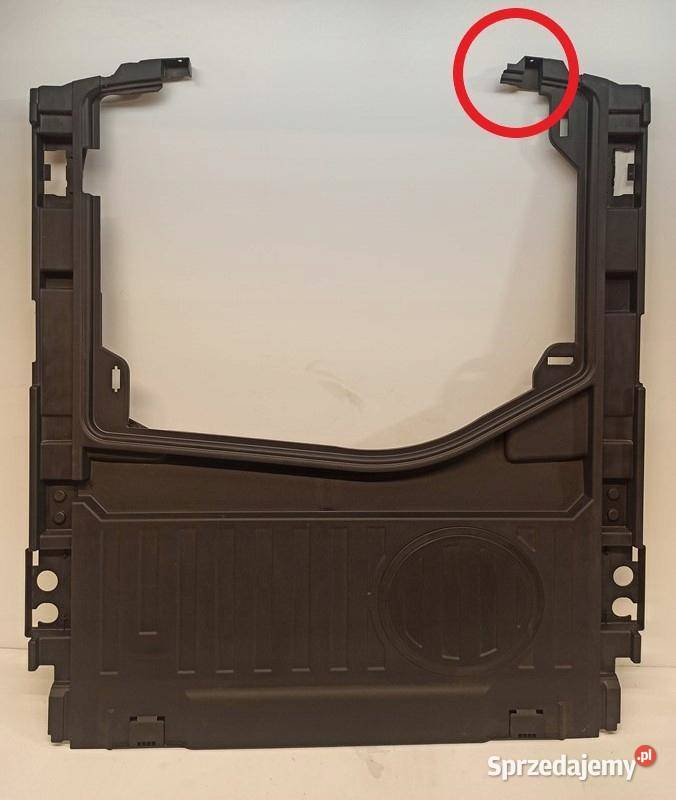 AUDI A6 C7 PODŁOGA BAGAŻNIKA AVANT 4G9864797 Pozostałe