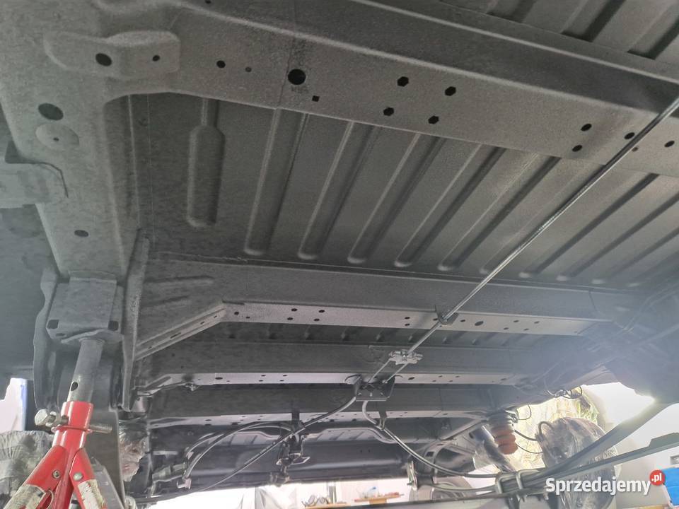 Zabezpiecze antykorozyjne podwozia aut nowych i Naprawa i warsztat Słupsk