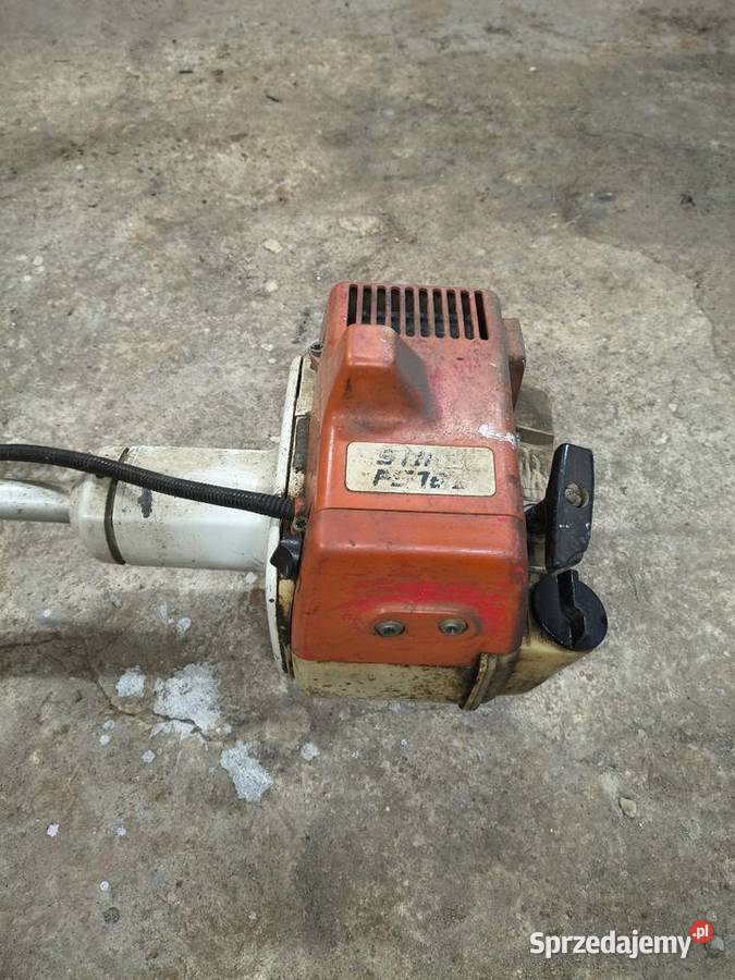 Kosa spalinowa Stihl FS160 Krzczonów-Folwark sprzedam