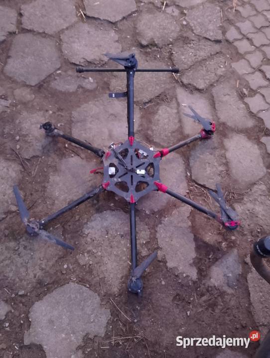 Dron DJI s900 A2 podlaskie sprzedam