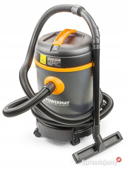 ODKURZACZ WIELOFUNKCYJNY BASENOWY 1600W 25L 3W1 Katowice