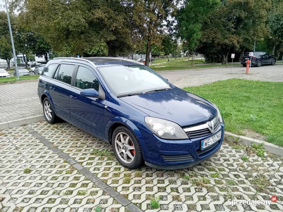 Opel Astra H 20 T 170 Lublin