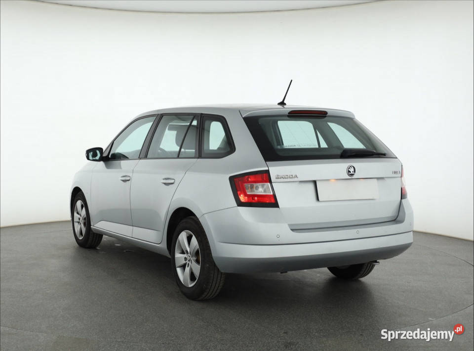Skoda Fabia 12 TSI Piaseczno