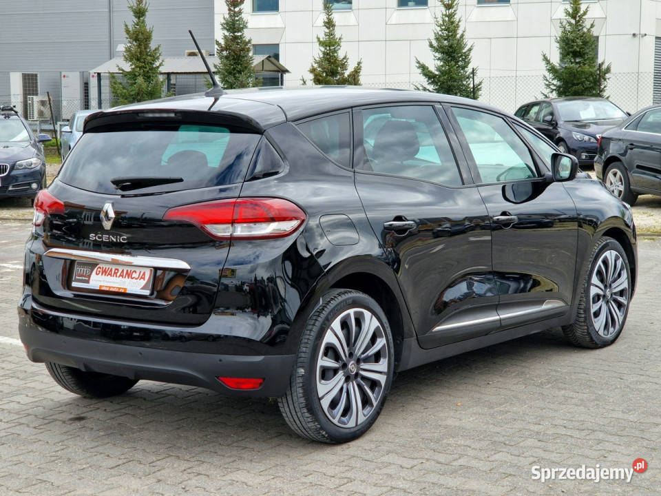 Renault Scenic FILMAutomatFULL LEDPotwierdzony 1749cm3 Suchy Las sprzedam