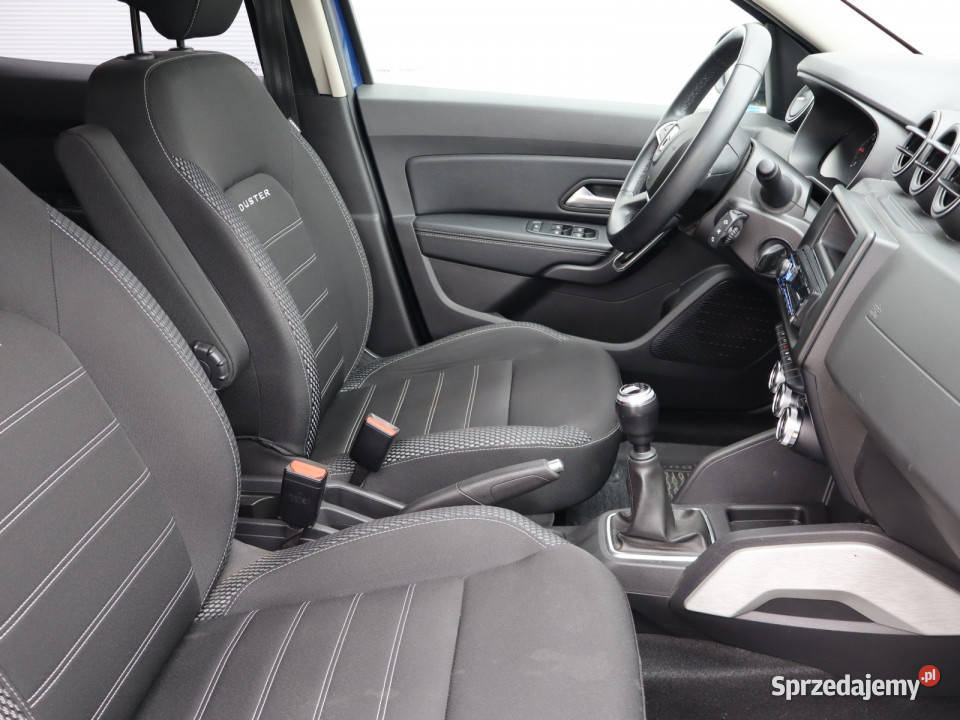 Dacia Duster 10 TCe poduszka powietrzna Piaseczno sprzedam