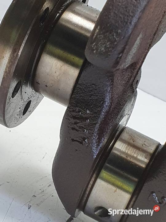 Peugeot 308 207 16 16V VTI WAŁ KORBOWY 53466005