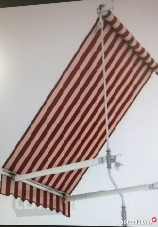 500 markizy z napedem w przystepnej Gliwice sprzedam