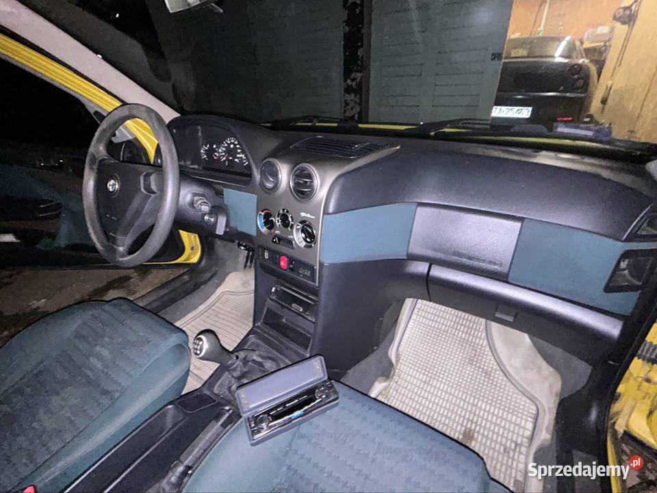 Alfa Romeo 145 Kraków