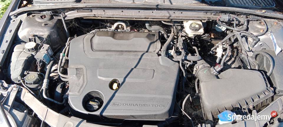 FORD MONDEO MK4 Wszystkie części Sokołów Podlaski