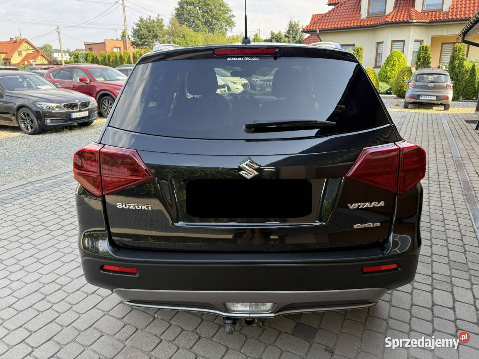 Suzuki Vitara 14 140 4x4 Serwis Koła lato zima manualna