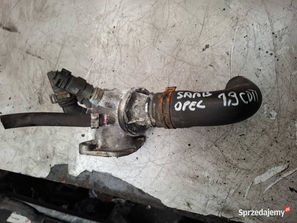 SAAB 150 OPEL ASTRA VECTRA ZAFIRA 19CDTI Z19DTH osobowe Kielce sprzedam