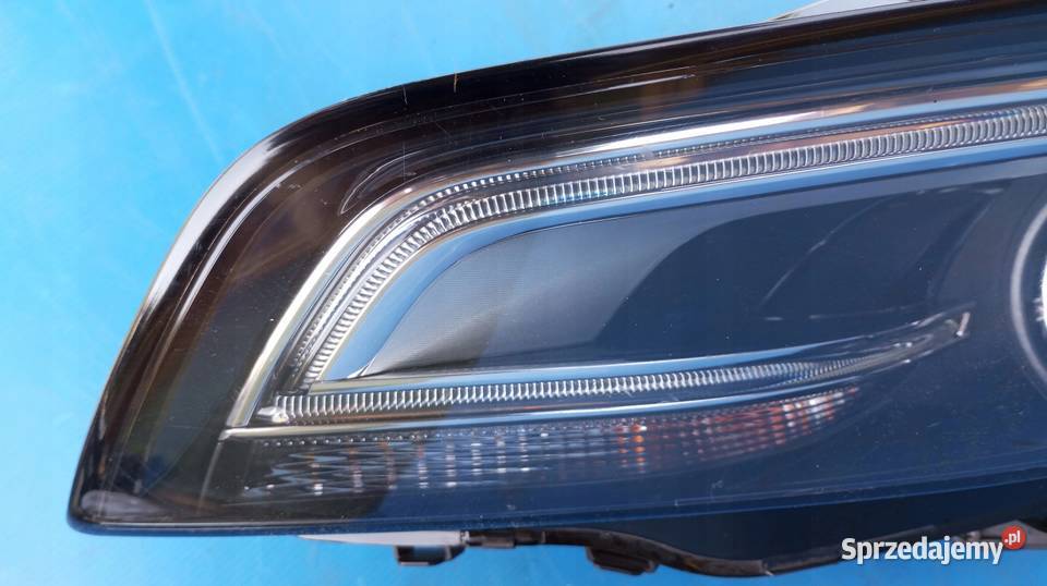 LAMPA PRAWY PRZÓD EU XENON AUDI A4 8K B8 LIFT Nowy Tomyśl sprzedam