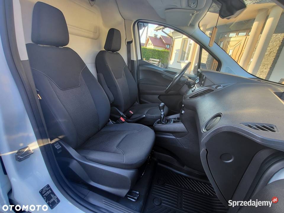 Ford TRANSIT COURIER Fv23 Ford Krosno