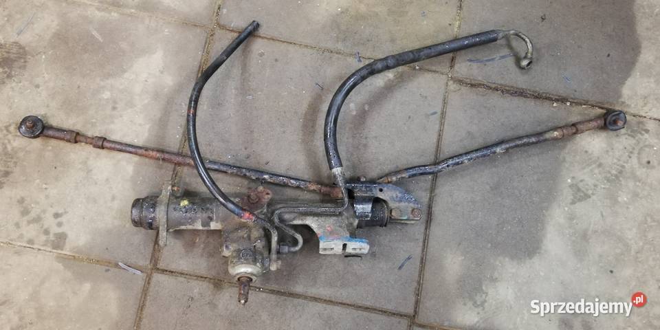 Maglownica z drążkami przewodami Audi 80 90 b3 podkarpackie Zagórz