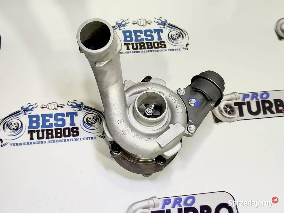 Turbosprężarka 708639 Renault Volvo Nissan Radomsko