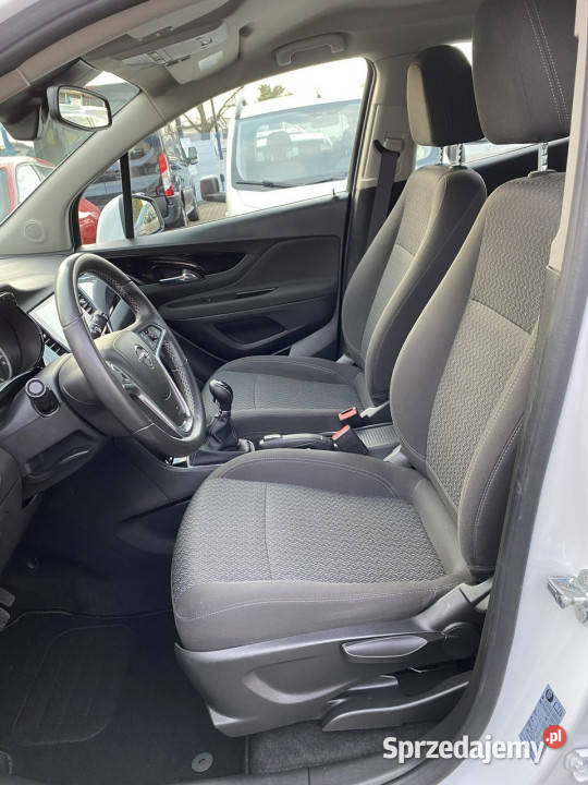 Opel Mokka 16 110 Niski PrzebiegNaviTempomat I SUV Tarnowskie Góry sprzedam