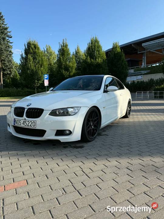BMW e92 coupe Ostróda