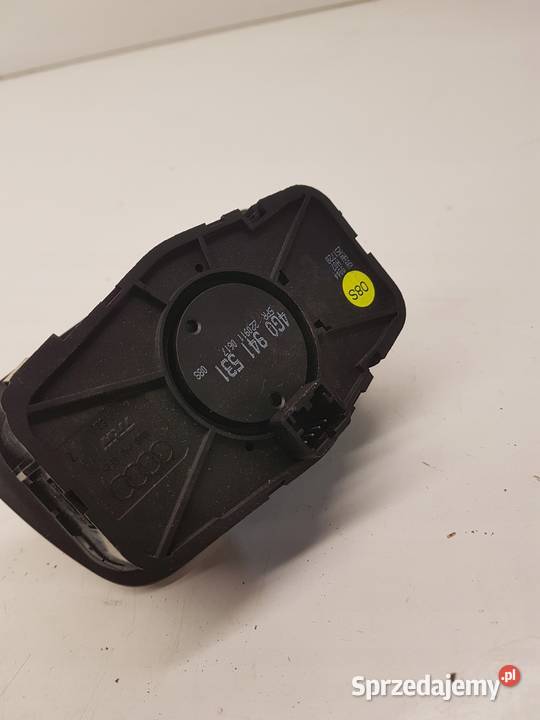 PRZEŁĄCZNIK ŚWIATEŁ AUDI A6 C7 A7 4G0941531 osobowe śląskie Przystajń