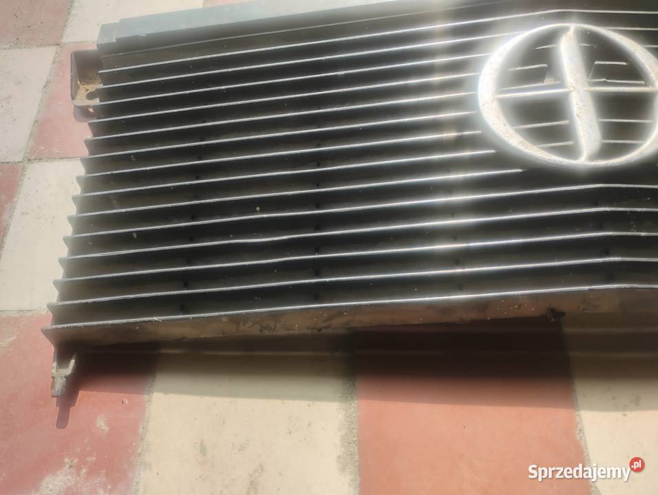 Atrapa chłodnicy grill Fiat 125p Przyłęki