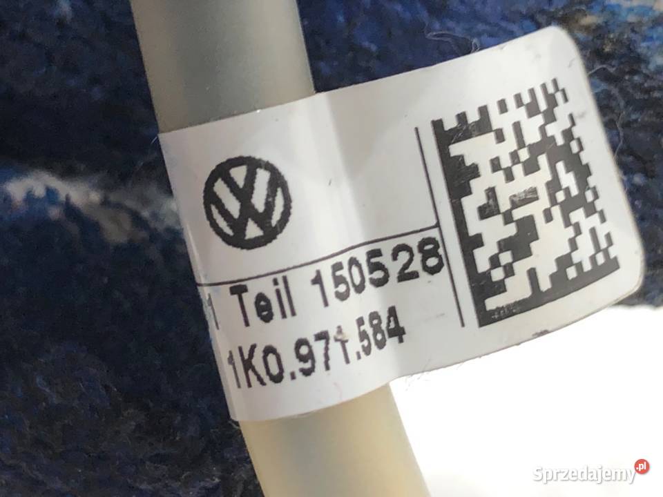 WIĄZKA PODUSZKI AIRBAG VW GOLF V podkarpackie