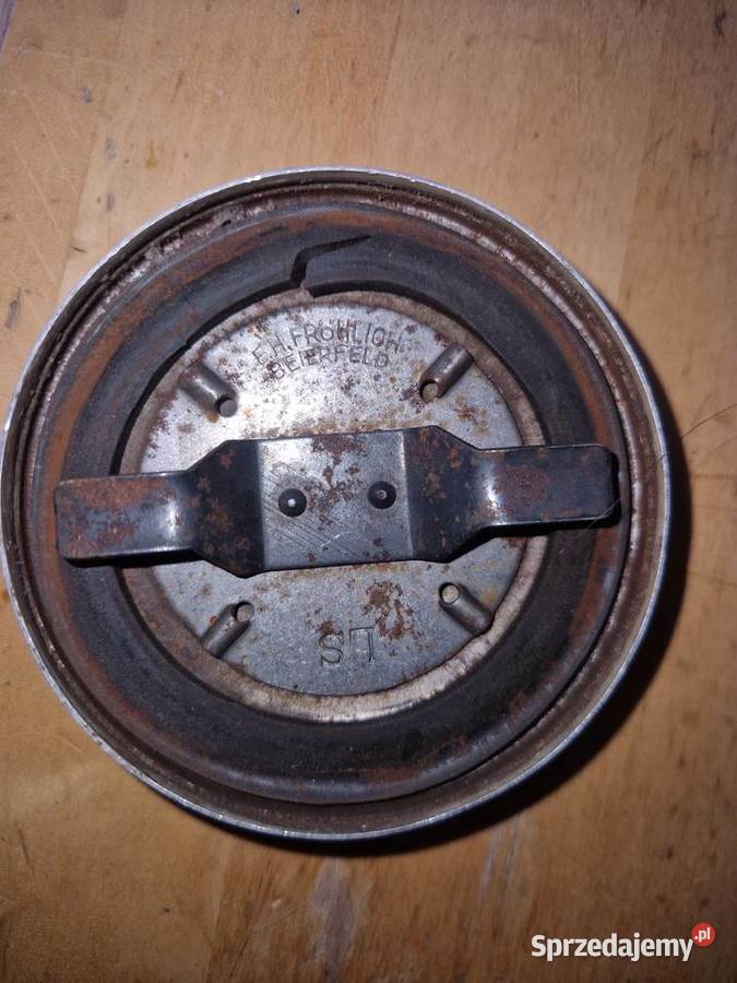 korek wlewu paliwa Trophy Sieger Kozienice