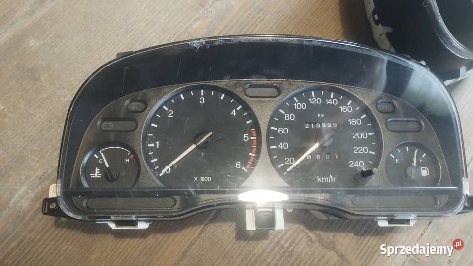 Ford mondeo licznik 18