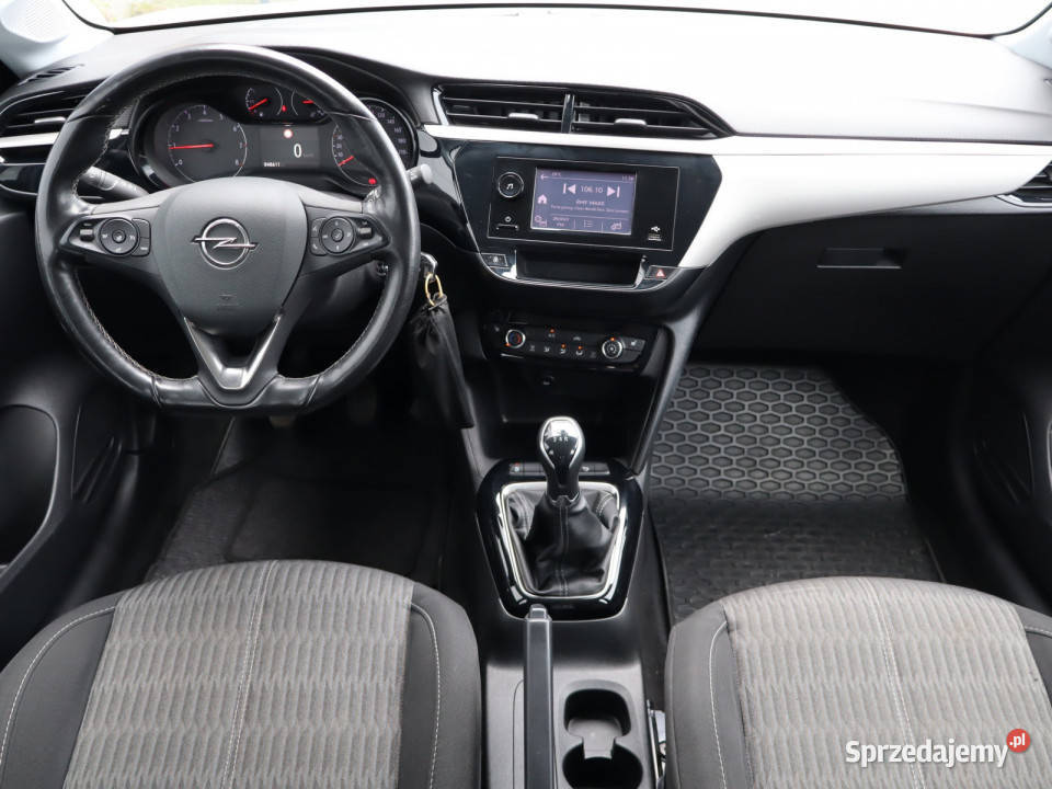 Opel Corsa 12 isofix Piaseczno
