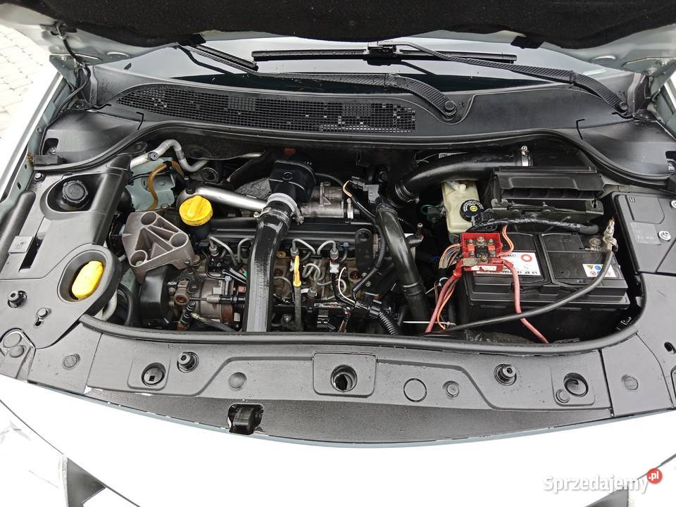 Ekonomiczne RENAULT Megane II SPRAWNA KLIMA rej kujawsko-pomorskie sprzedam