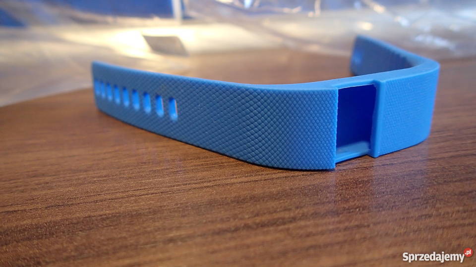 Opaska Sportowa Do Smartbanda Niebieska i Czarna Sosnowiec
