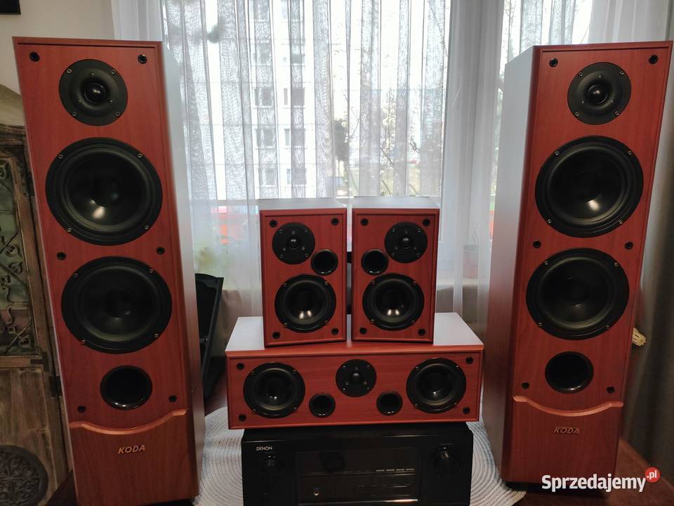 DENON AVR 2113 AMPLITUNER WZMASNIACZ Pawłowice