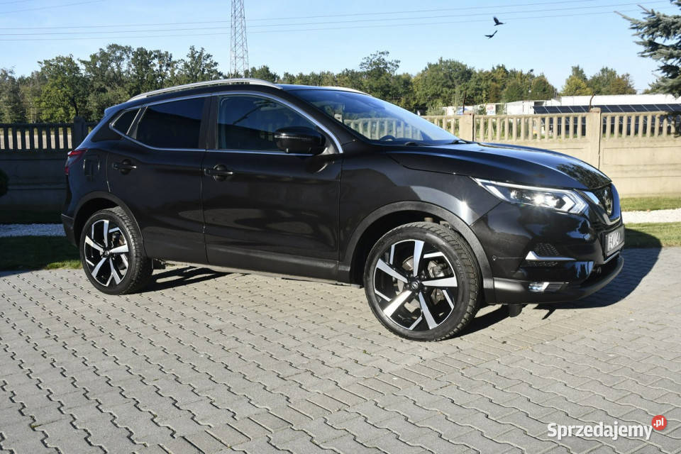 Nissan Qashqai 12Turbo czujnik zmierzchu łódzkie