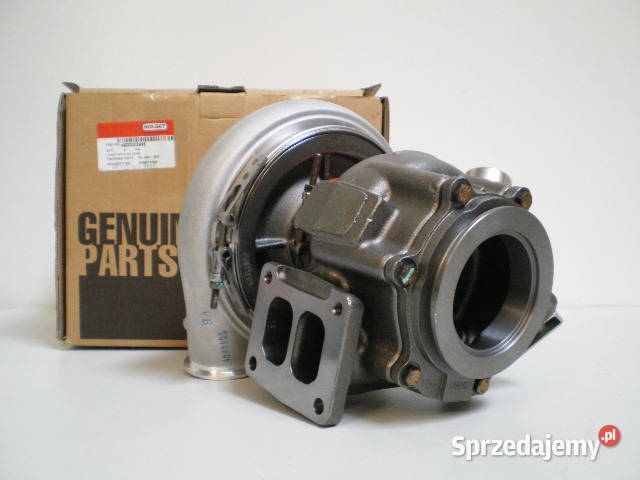 Nowa turbosprężarka HOLSET 4033239H 2835040 Siedlce