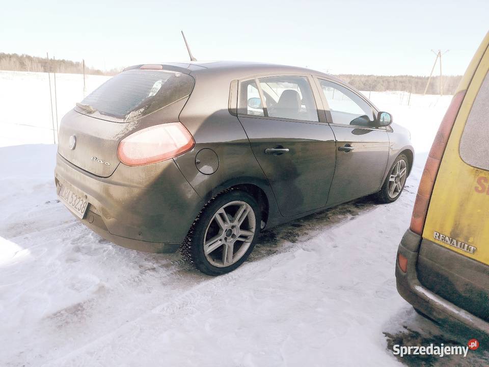 Fiat Bravo 2011 16 multijet dwa auta Bravo lubelskie Biała Podlaska sprzedam