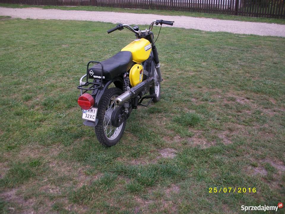Simson s51 Enduro Mielec