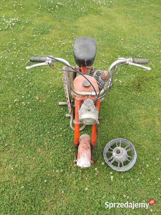 Motorynka Romet pony Romet Tarnów