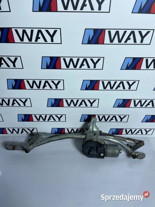 BMW F01 F02 F10 F11 MECHANIZM WYCIERACZEK EUROPA Mechanizmy wycieraczek