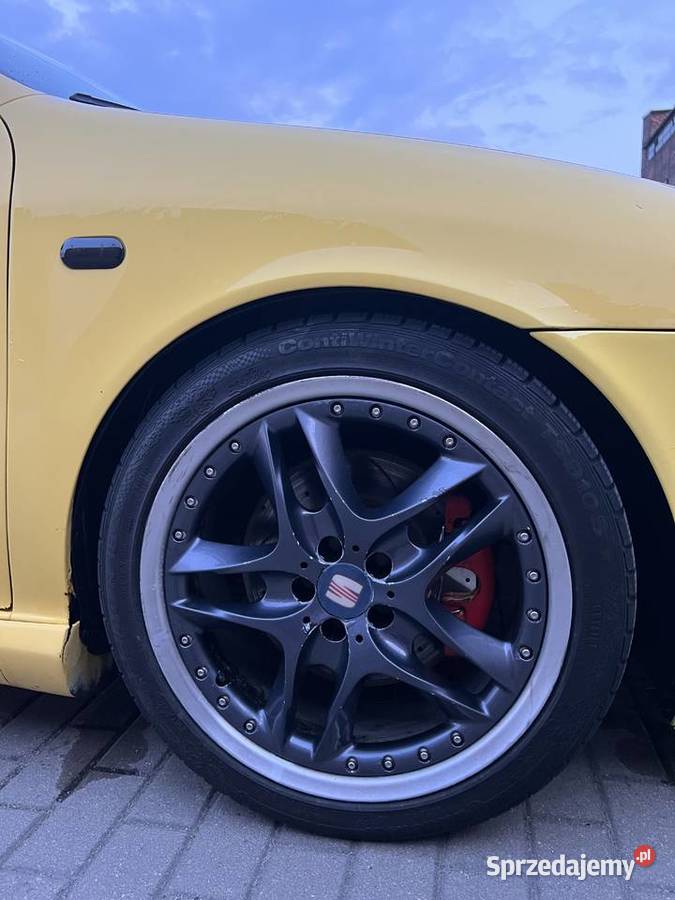 SPRZEDAM Leon 1m Cupra R 18T AMK Sokołów Podlaski