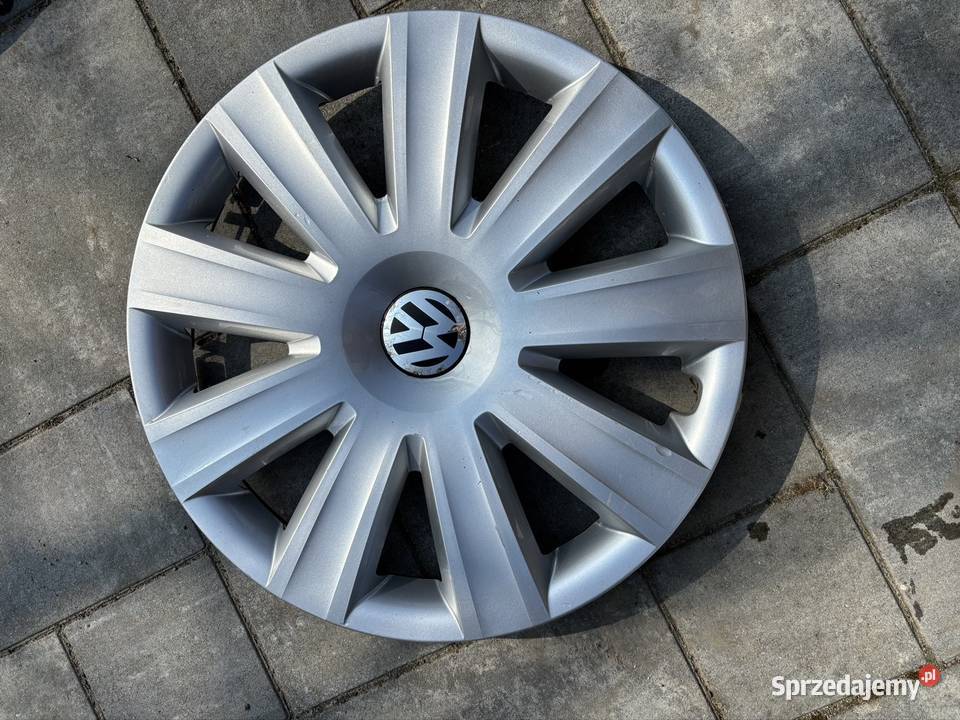 Kołpaki 16 volkswagen kujawsko-pomorskie Skępe sprzedam