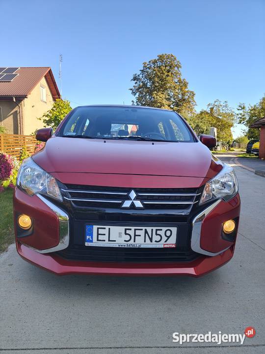 Mitsubishi Space Star 12 benzyna 71