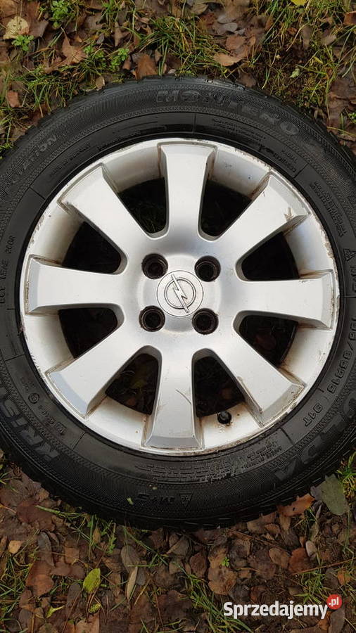 Alufelgi 15 4x100 Opel felgi Astra Corsa Szadek